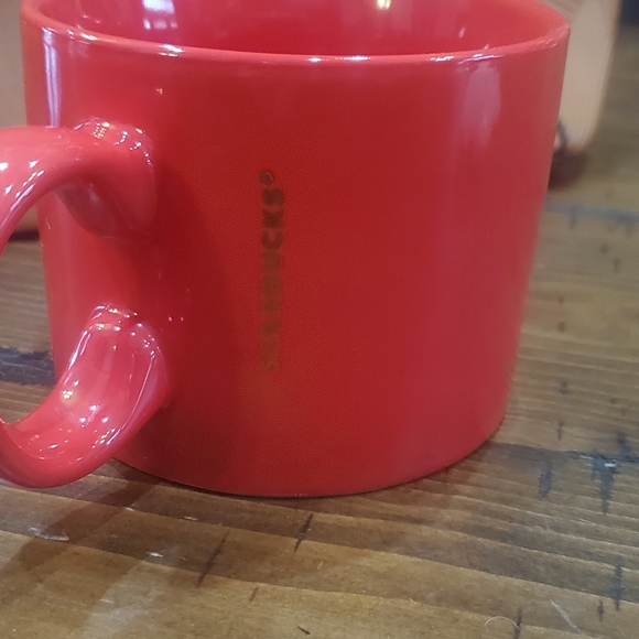 Starbucks RED Mug - Picture 8 of 9